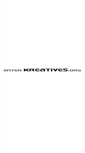 Mobile Screenshot of kreatives.org